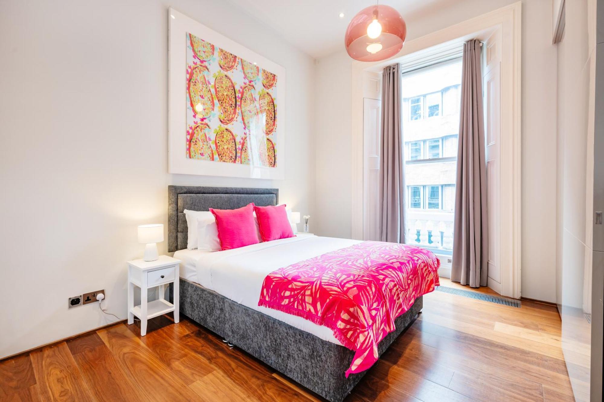 Welcome London South Kensington Exterior foto
