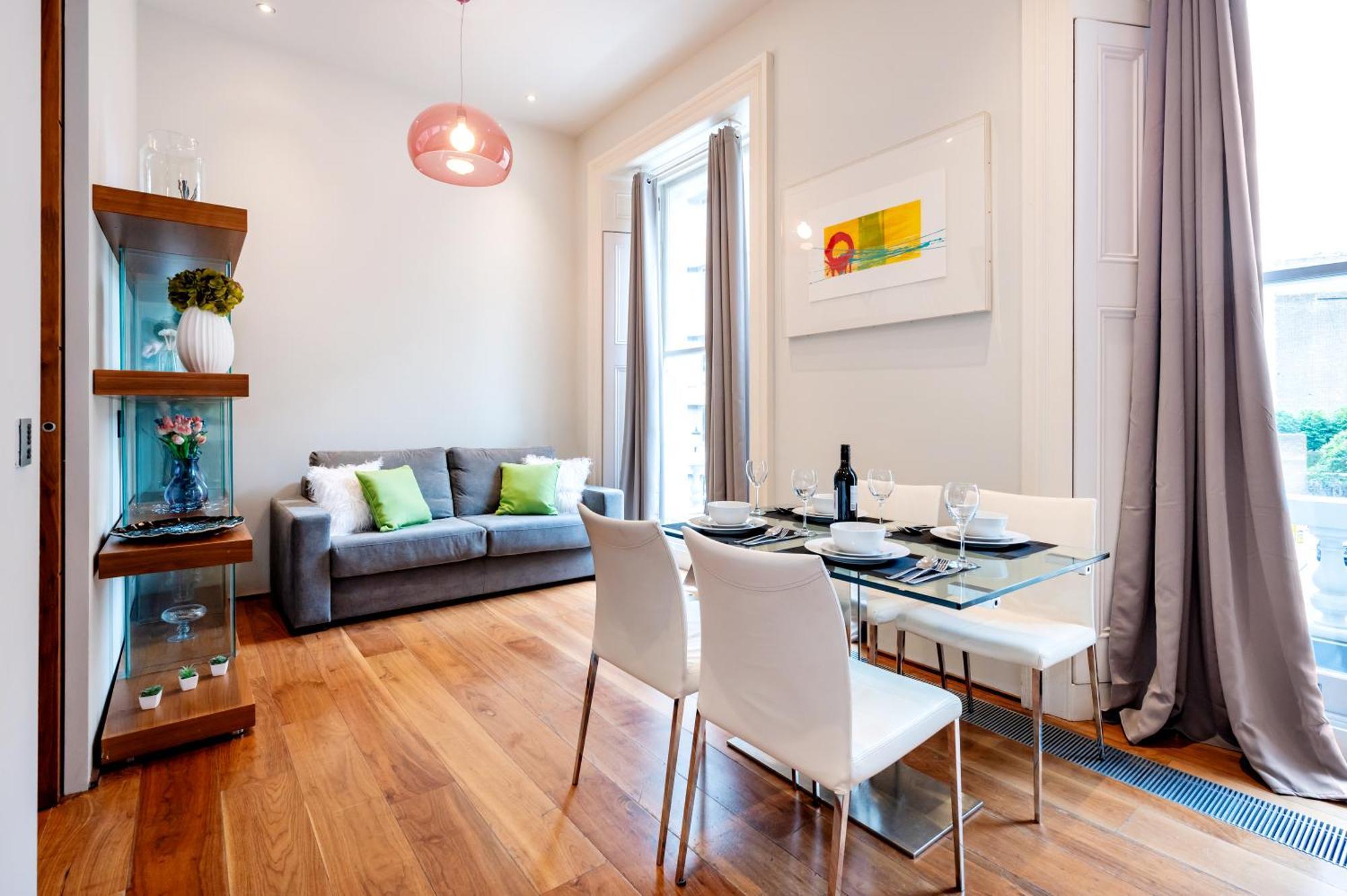 Welcome London South Kensington Exterior foto