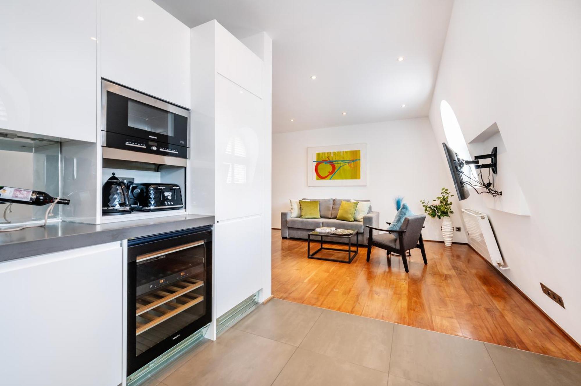 Welcome London South Kensington Exterior foto