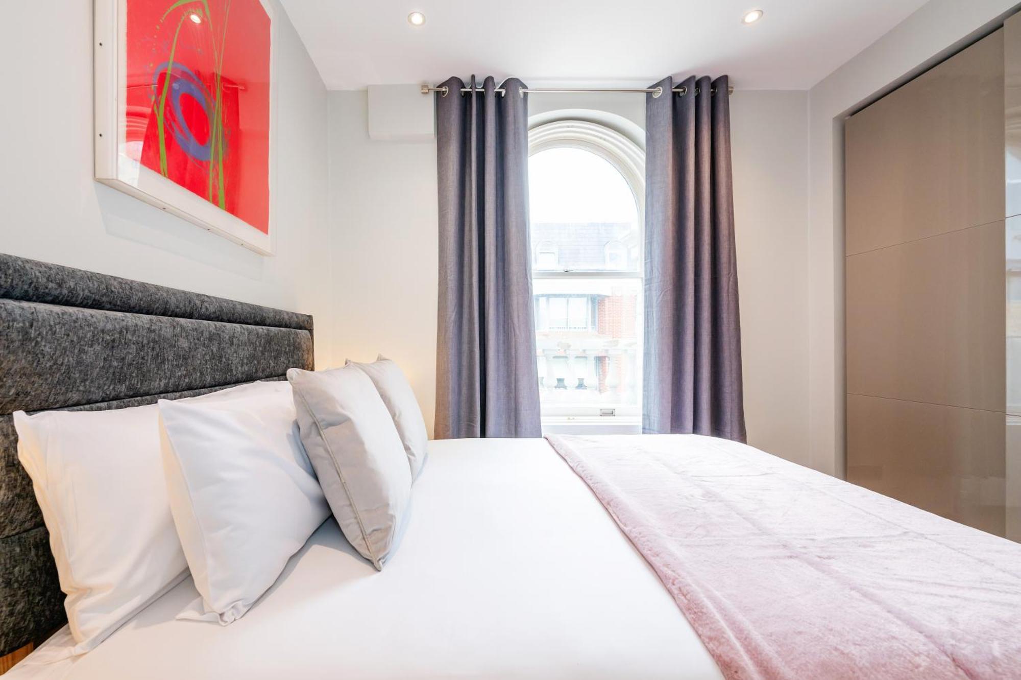 Welcome London South Kensington Exterior foto