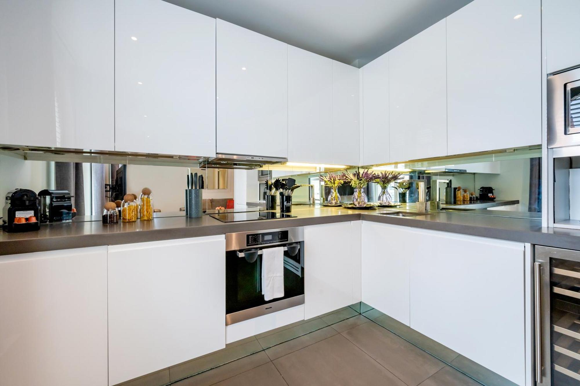 Welcome London South Kensington Exterior foto